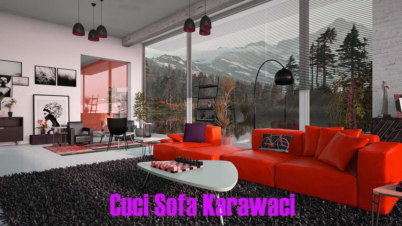 Cuci Sofa Karawaci terdekat terbaik dan profesional