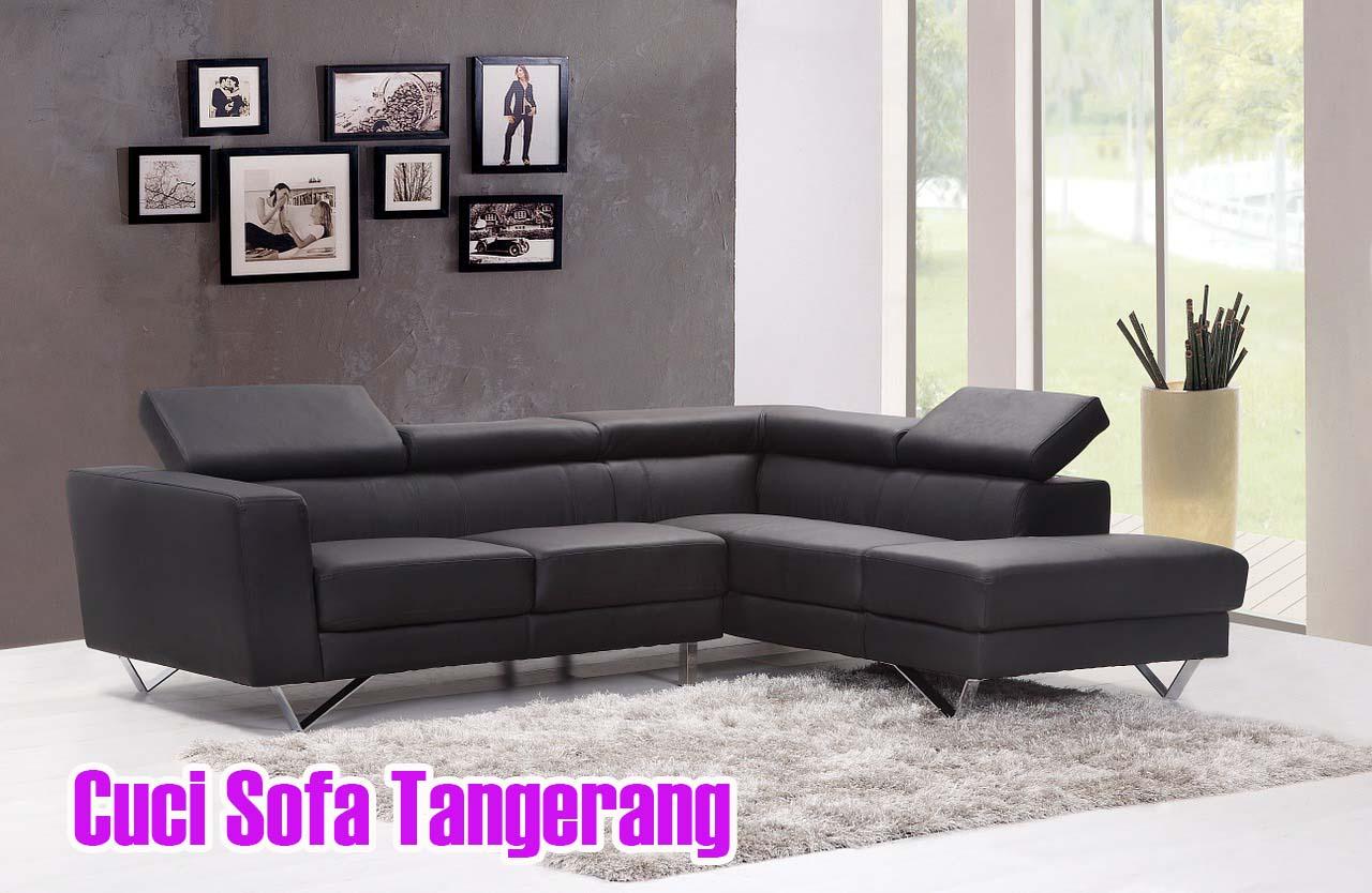 Cuci Sofa Tangerang