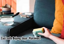 Cuci sofa Bojong Jaya karawaci