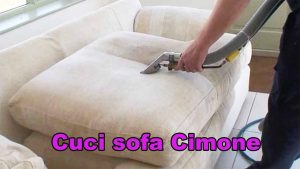 Cuci sofa Cimone